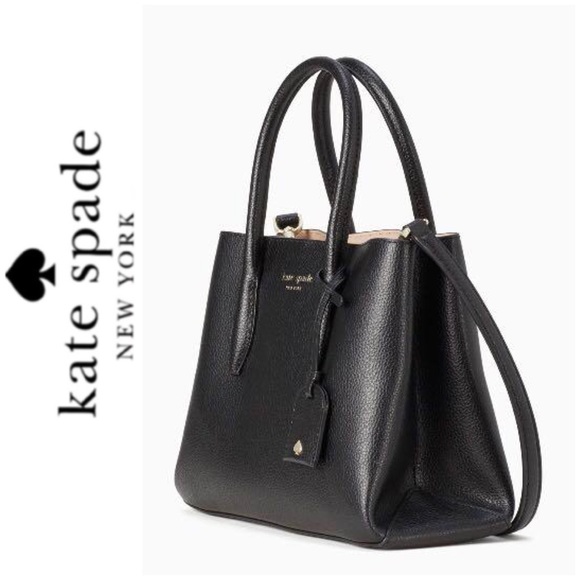 kate spade Handbags - NWT Kate Spade Eva genuine leather small satchel